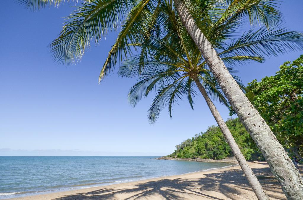 Roydon Beachfront Apartments Trinity Beach Buitenkant foto